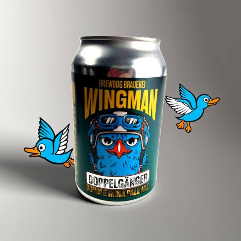 Brewdog Wingman Doppelgänger