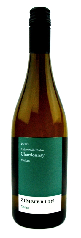 Zimmerlin Chardonnay 2021 trocken