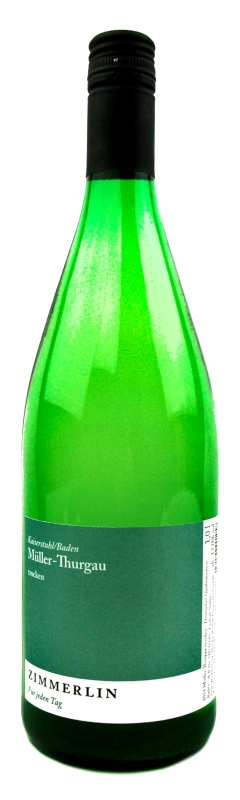 Zimmerlin Müller-Thurgau 2023 trocken
