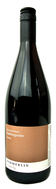 Zimmerlin Spätburgunder Rotwein trocken