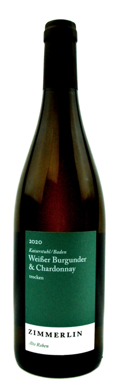 Zimmerlin Weißburgunder & Chardonnay