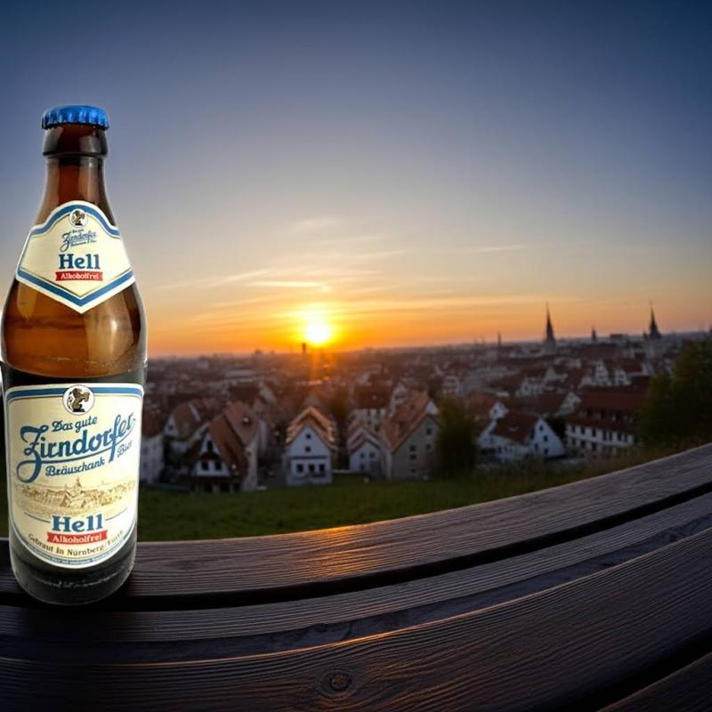 Zirndorfer Hell Alkoholfrei