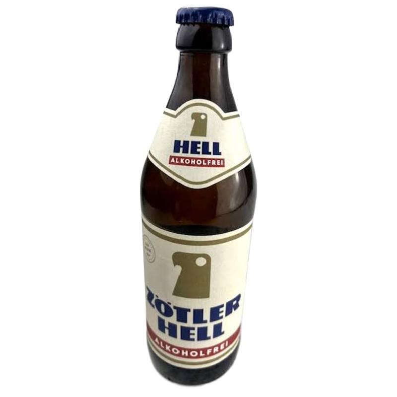 Zötler Hell Alkoholfrei
