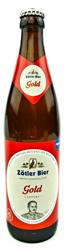 Zoetler-Gold