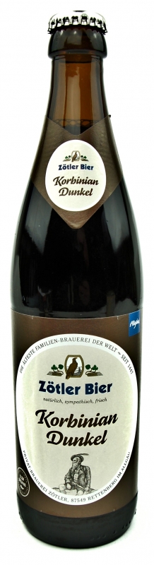 Zötler Korbinian Dunkel