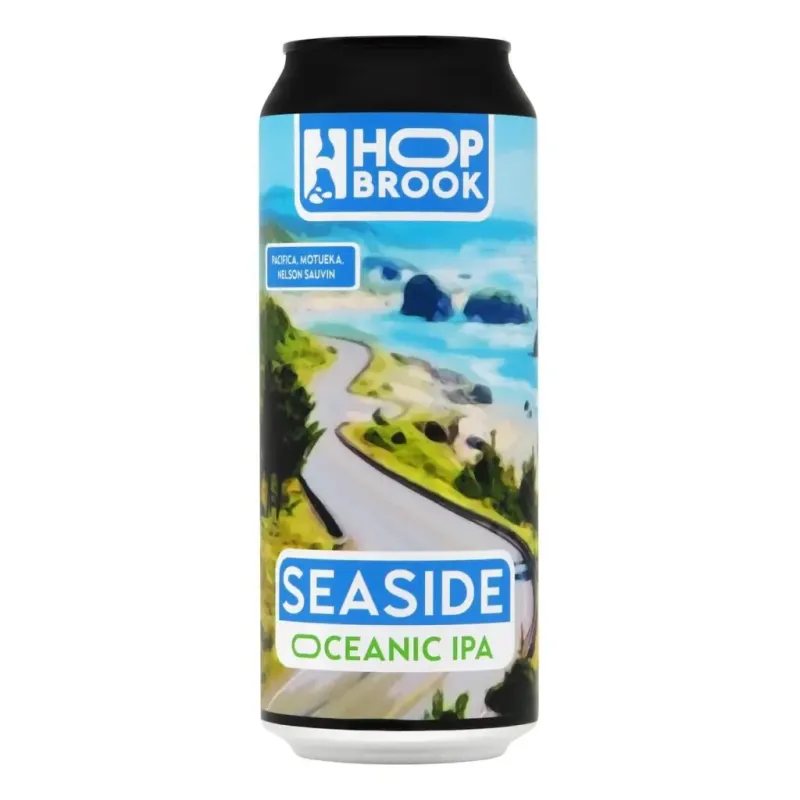 Hop Brook Seaside Oceanic IPA