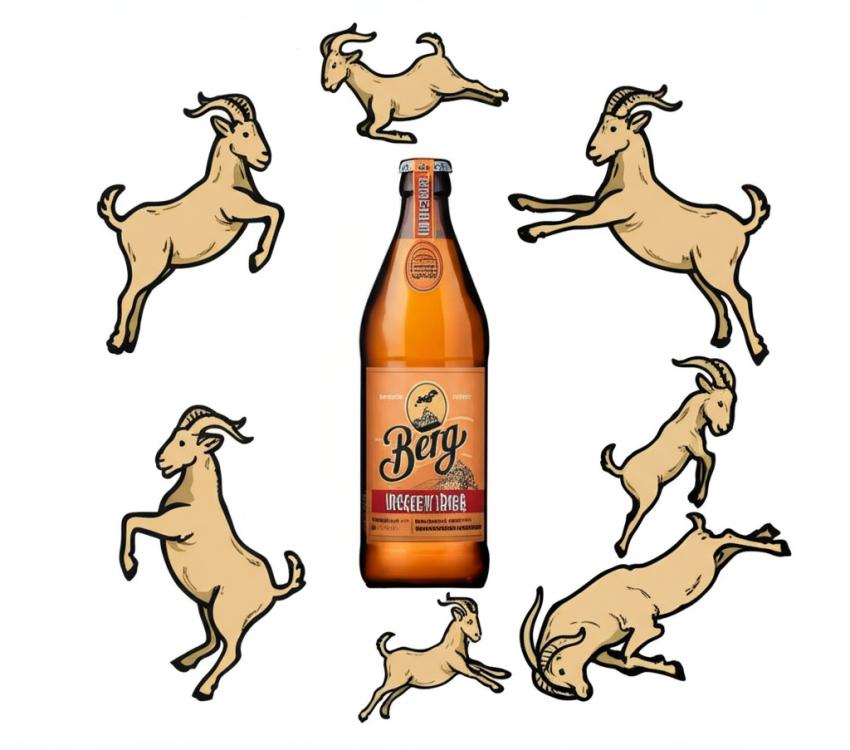 Preview: Berg Weizenbock