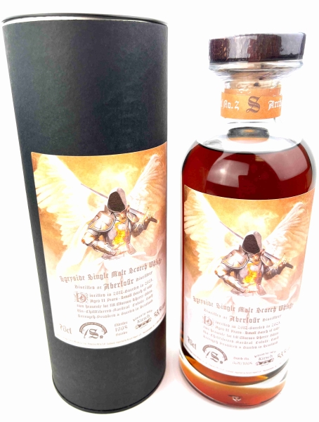 Aberlour 2012/2023 - Sig CS - Archangel No.2