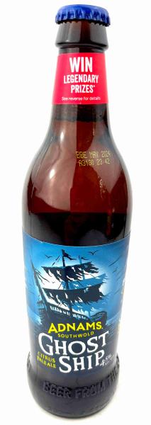 Adnams Ghost Ship Citrus Pale Ale