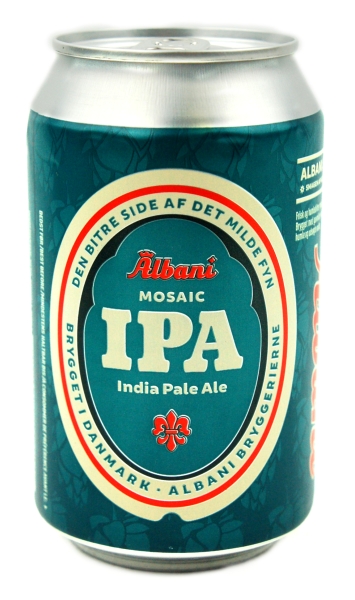Albani Mosaic IPA