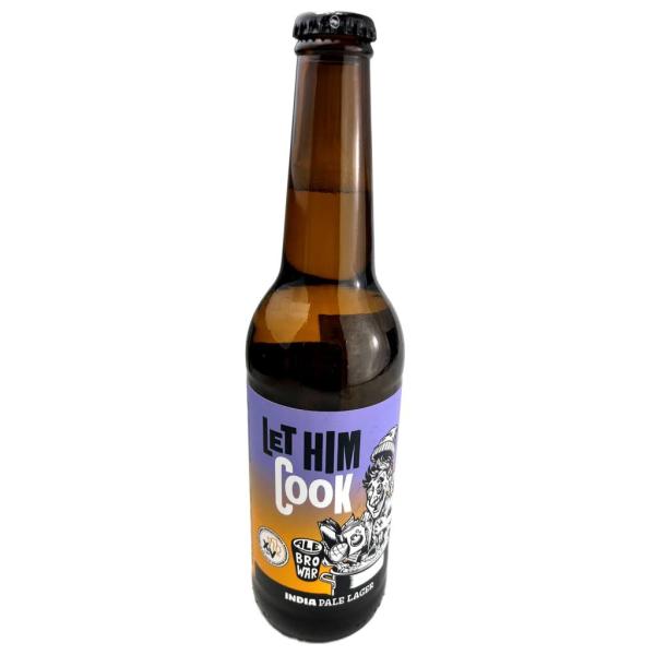 Ale Browar Let Him Cook India Pale Lager