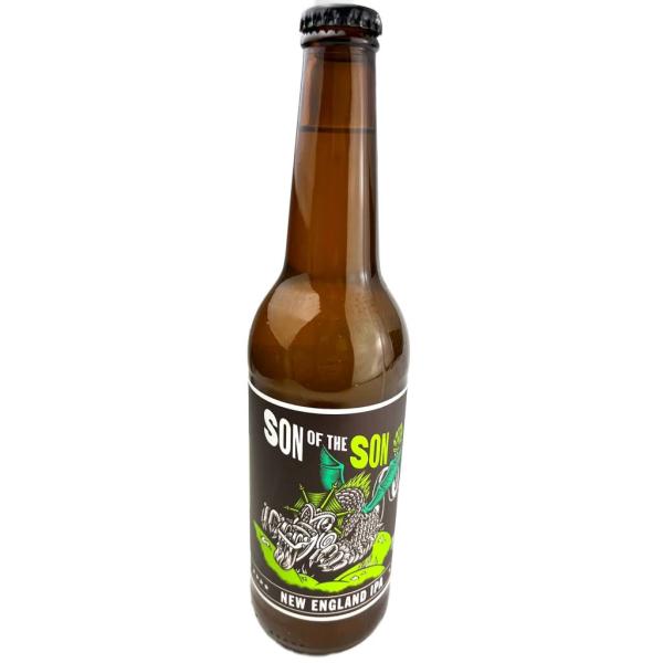 Ale Browar Son Of The Son New England IPA