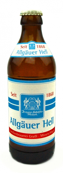 Schäffler Allgäuer Hell 0,33