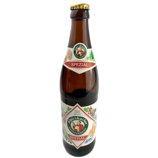 Alpirsbacher Klosterbräu Spezial