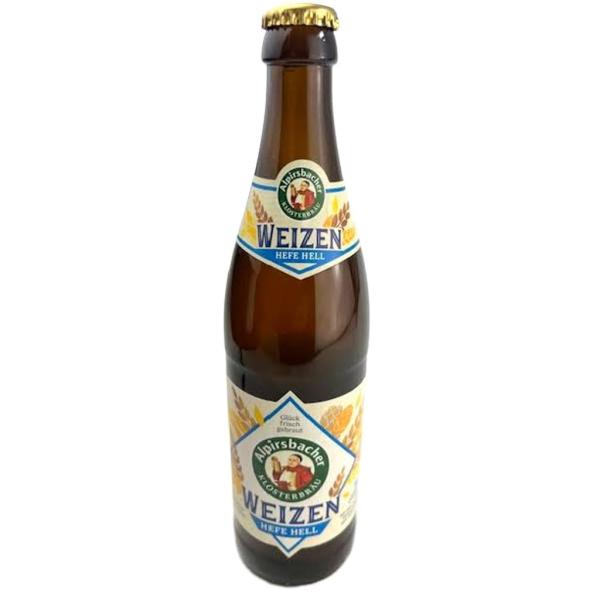 Alpirsbacher Weizen Hefe Hell