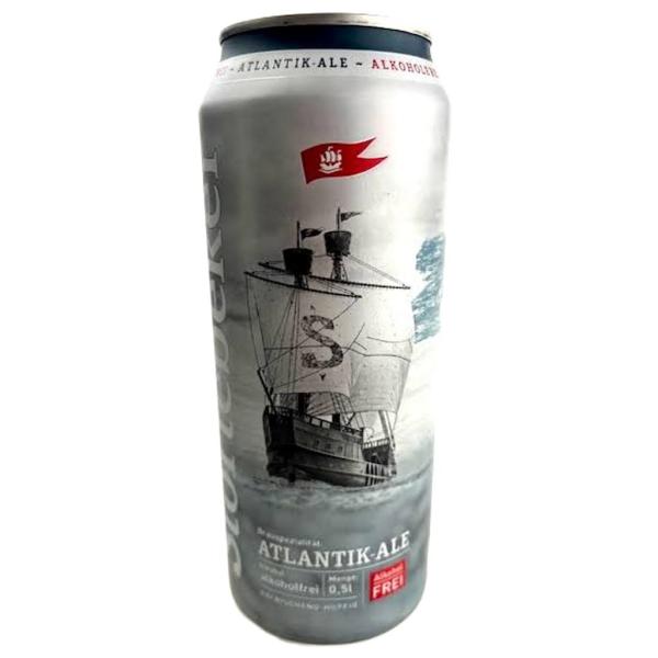 Störtebeker Atlantik-Ale Aloholfrei