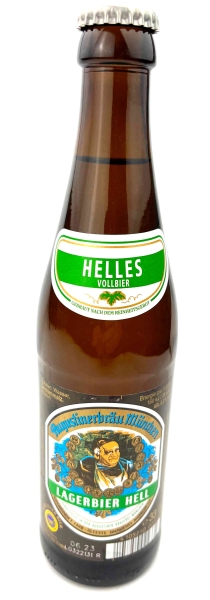 Augustiner Lagerbier Hell