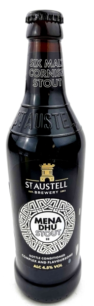 St. Austell Mena Dhu Stout