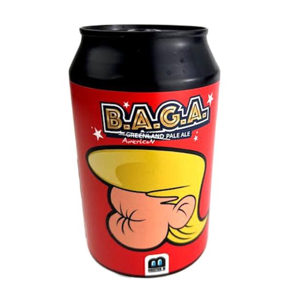Mister B - B.A.G.A.