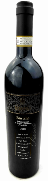 Batasiolo Barolo 2015