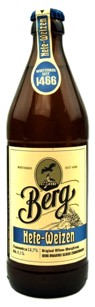 Berg Hefe-Weizen