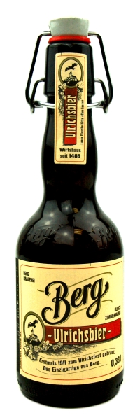 Berg Ulrichsbier