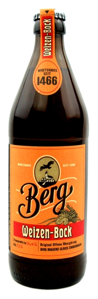 Berg Weizenbock