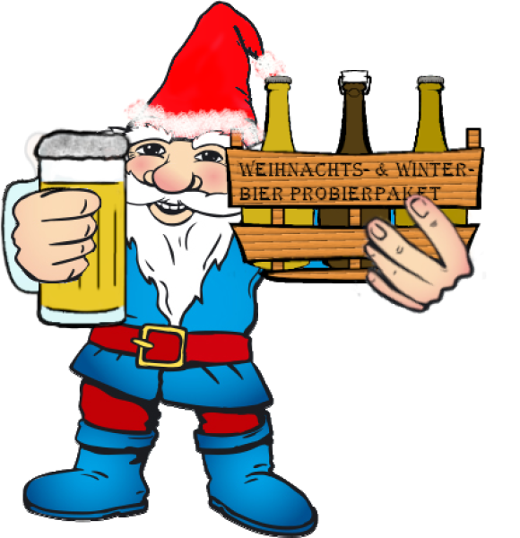 Weihnachts-, Winter- und Festbier Probierpaket