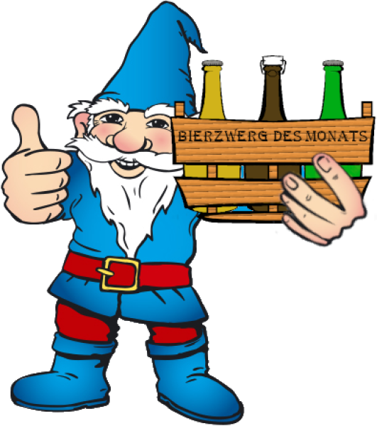 Bierzwerg des Monats Bierabo