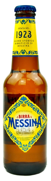 Birra Messina Classico