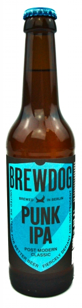 BrewDog Punk IPA