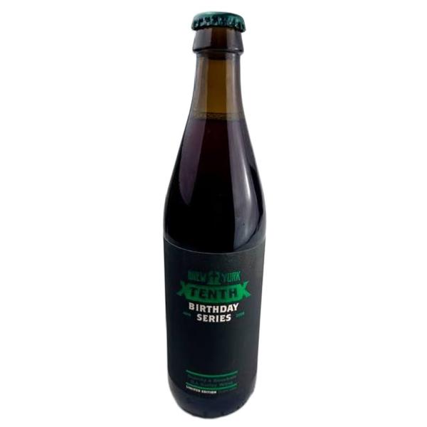 Brew York 10th Birthday Barrel-Aged Barleywine