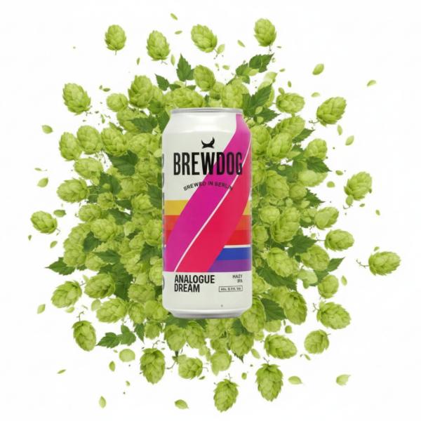 Brewdog Analogue Dream