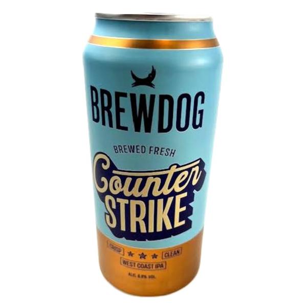 Brewdog Counter Strike West Coast IPA