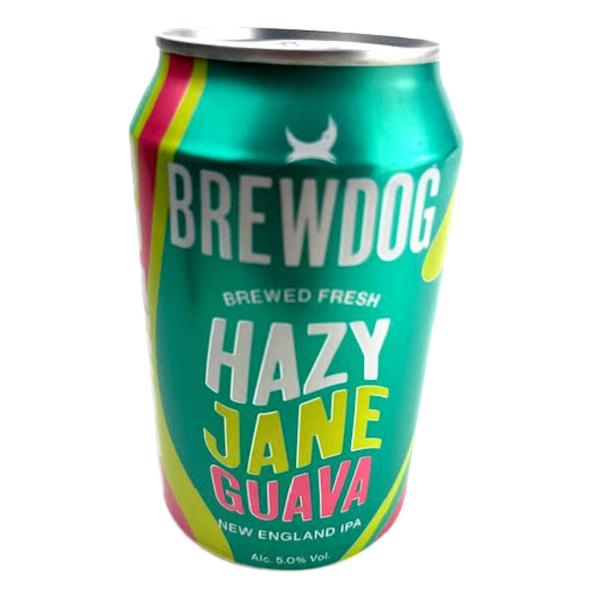 Brewdog Hazy Jane Guava New England IPA