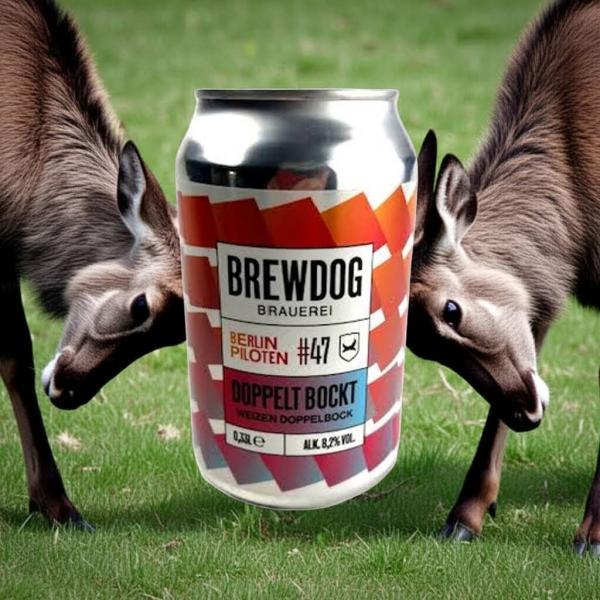 Brewdog #47 Doppelt Bockt