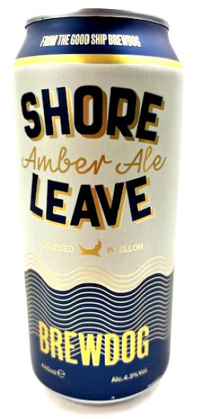 Brewdog Shore Leave Red