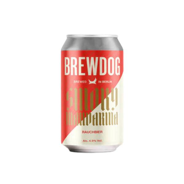 Brewdog Smoky Mandarina