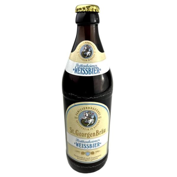 St. Georgen Buttenheimer Weißbier