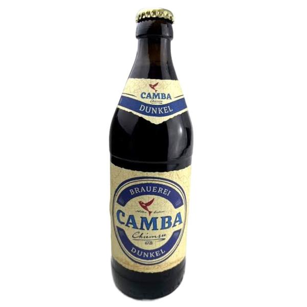 Camba Chiemsee Dunkel