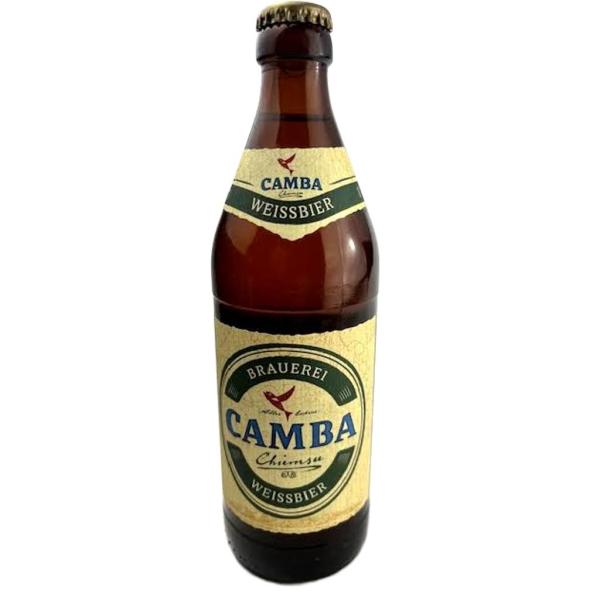 Camba Chiemsee Weißbier