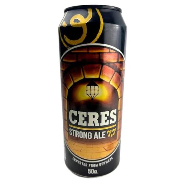 Ceres Strong Ale 7,7