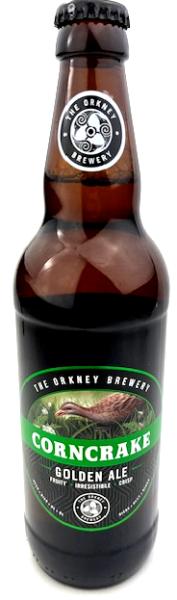 Orkney Corncrake Golden Ale