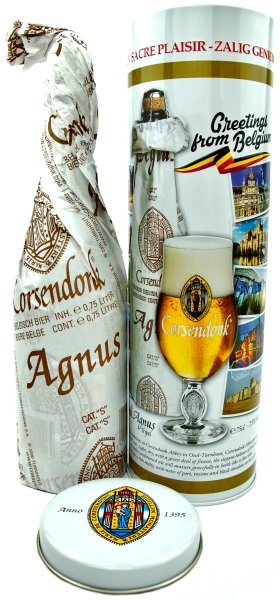 Corsendonk Agnus Tripel