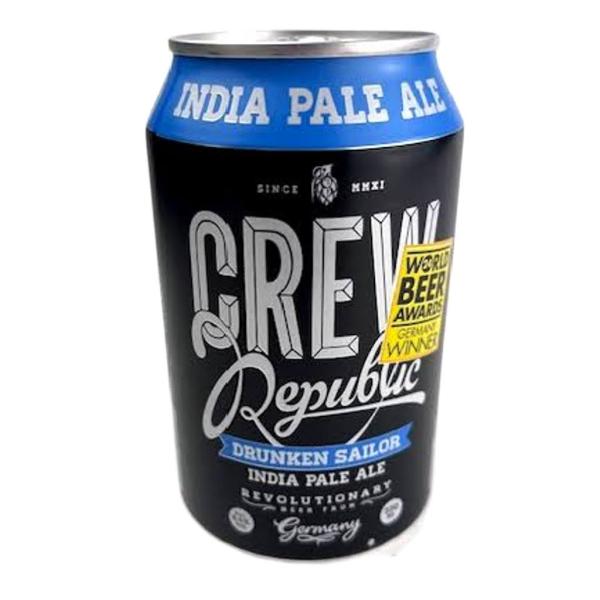 Crew Drunken Sailor
