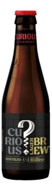 Curious Brew Lager