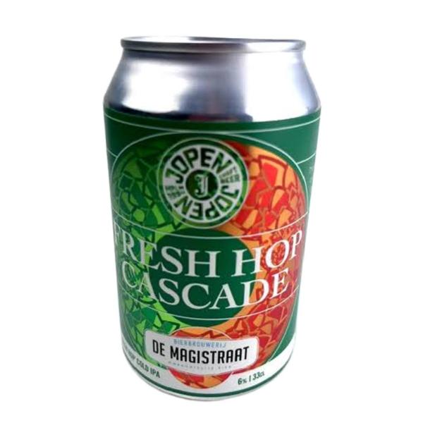 Jopen med De Magistraat Fresh Hop Cascade
