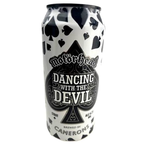 Motörhead Dancing With The Devil Stout