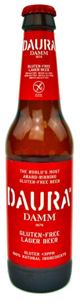 Damm Estrella Daura Glutenfrei