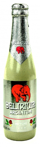 Delirium Argentum Hopped Amber IPA